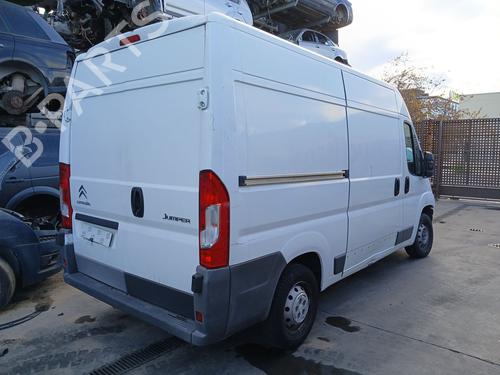 Right rear door CITROËN JUMPER II Van 2.0 BlueHDi 110 | BP30396219C5 