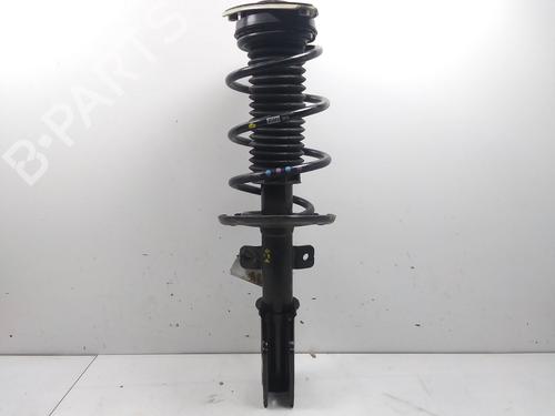 Used Left front shock absorber PEUGEOT 3008 III (KA_, KB_, KC_) Hybrid 136 (KAHPYE) (136 hp) 22312892