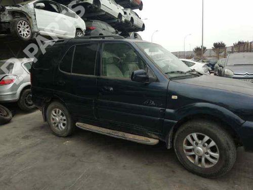 Driveshaft TATA SAFARI (42_FD)  | BP17456142M37 