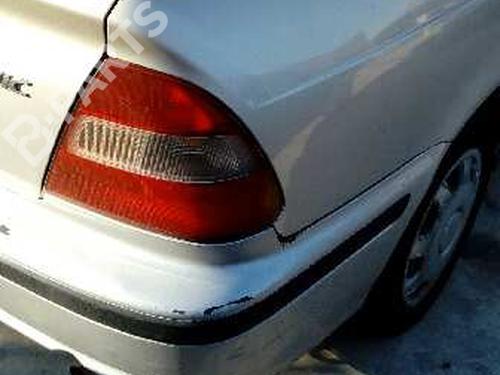 Rear left interior door handle HONDA CIVIC VI Fastback (MA, MB) 1.5 16V (MB3) | BP3416857I15 