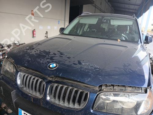 Used Hood BMW X3 (E83) [2003-2011]  19450022