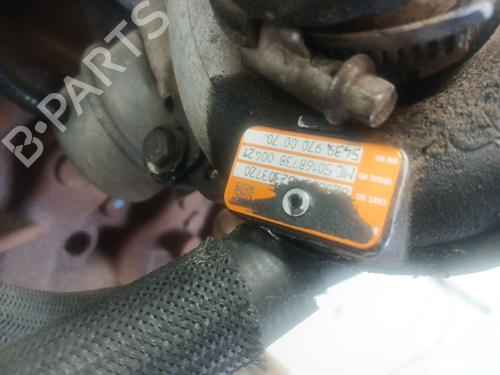 Engine RENAULT MEGANE III Hatchback (BZ0/1_, B3_)  | BP29887324M1