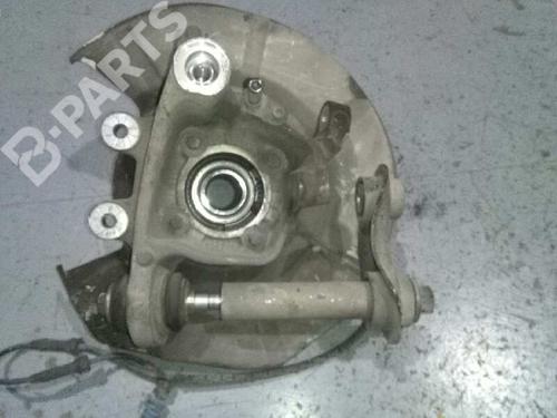 Left rear steering knuckle BMW 5 (E60) 530 d | BP5858176M27 