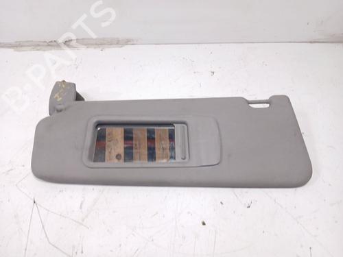 Left sun visor BMW 5 Touring (F11) 525 d | BP37495979I1 - Image 2