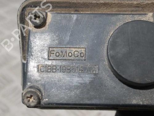 Tailgate handle FORD FIESTA VI (CB1, CCN) 1.25 | BP15881730C132 