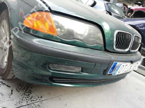 Front bumper BMW 3 (E46) 323 i | BP16413083C7 
