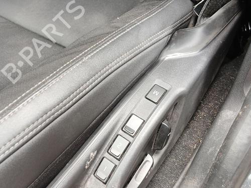 Left front seat VOLVO XC60 I SUV (156) D3 / D4 | BP34639978C15 - Image 2