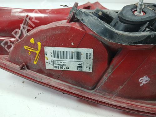 Left taillight OPEL CORSA D (S07) 1.2 (L08, L68) | BP32775390C34 - Image 7