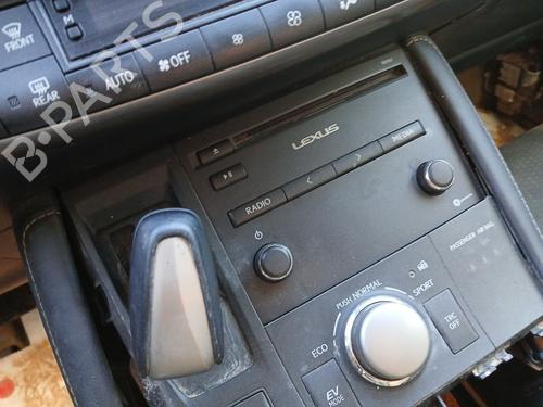 Used Radio LEXUS CT (ZWA10_) 200h (ZWA10_) (99 hp) 23478295