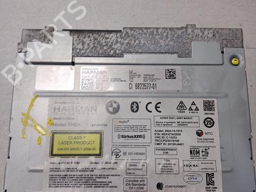 Radio BMW X3 (F25)  | BP21769574E6 
