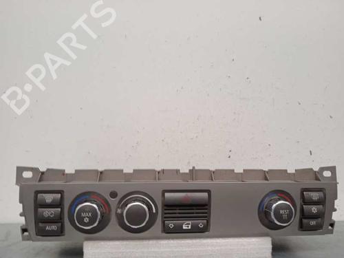 Used Climate control BMW 7 (E65, E66, E67) 750 i, Li (367 hp) 9504452