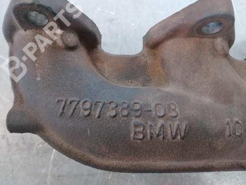 Exhaust manifold BMW X3 (E83) 2.0 sd | BP11641361M110 