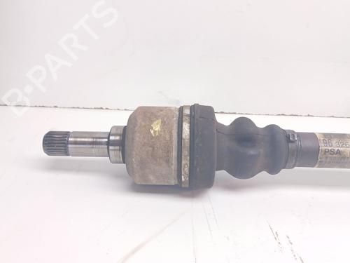 Left front driveshaft CITROËN C5 I (DC_) 1.8 16V (DC6FZB, DC6FZE) | BP39263989M38 - Image 2