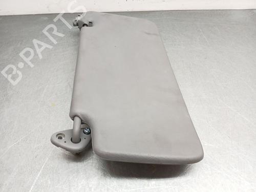 Right sun visor HONDA CR-V II (RD_) 2.2 CTDi (RD9) | BP38754921I2 - Image 2