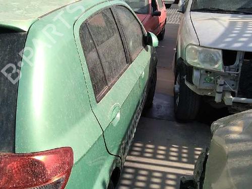Rudehejsemekanisme Højre bagtil HYUNDAI GETZ (TB) 1.3 | BP2582202C25 