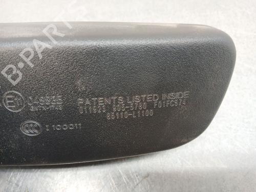 Rear mirror KIA CEED (CD) 1.6 CRDi 136 | BP40183884I6  - Image 5
