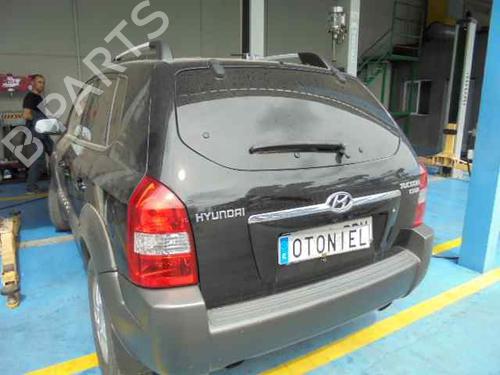 Front left window mechanism HYUNDAI TUCSON (JM) 2.0 CRDi All-wheel Drive | BP4893932C22 