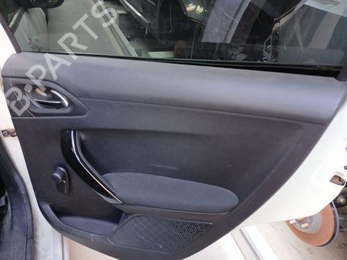 Used Rear right panel PEUGEOT 208 I (CA_, CC_) [2012-2020]  20156039