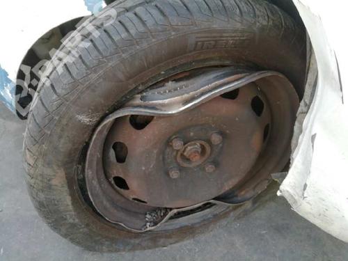 Rear left exterior door handle FORD FIESTA VI (CB1, CCN) 1.4 | BP6151265C130  - Image 21