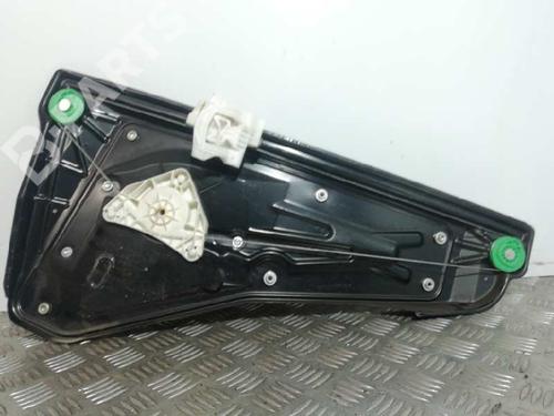 Used Rear right window mechanism LAND ROVER RANGE ROVER SPORT I (L320) 2.7 D 4x4 (190 hp) 4381756