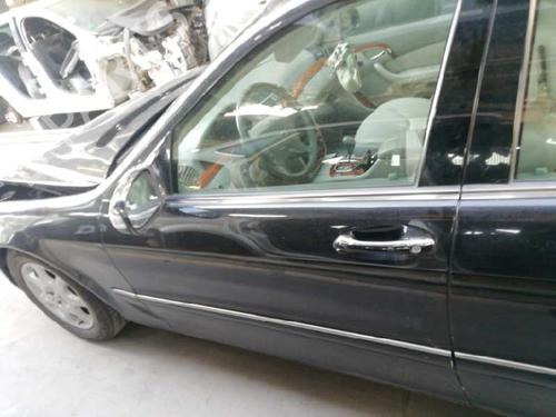 Used Left front door MERCEDES-BENZ S-CLASS (W220) [1998-2005]  10911712