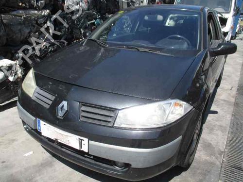 Climate control RENAULT MEGANE II (BM0/1_, CM0/1_) 1.6 16V (BM0C, CM0C) | BP2365814I5 