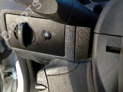 Rudehejsemotor forskærm højre FORD FIESTA V Van 1.4 TDCi | BP2522947E20 