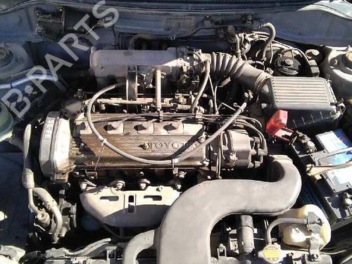 Front left window mechanism TOYOTA PASEO Coupe (_L5_) 1.5 (EL54_, EL54R) | BP3415336C22 