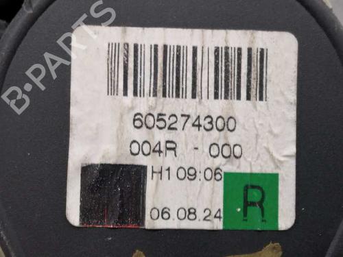 Front right seatbelt FORD S-MAX (WA6)  | BP15661885I25 