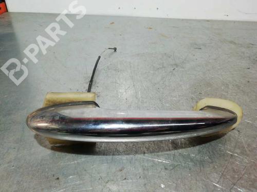 Used Front left exterior door handle MINI MINI (R50, R53) Cooper (116 hp) 6559131