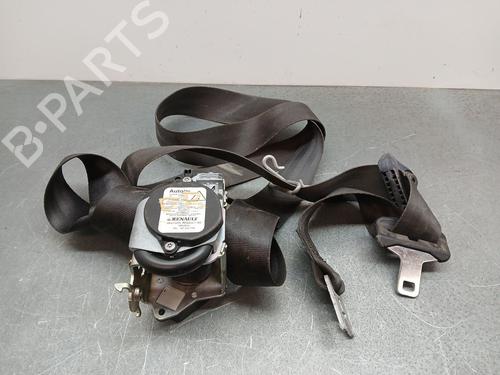 Used Front right seatbelt RENAULT SCÉNIC III (JZ0/1_) [2008-2016]  23077255