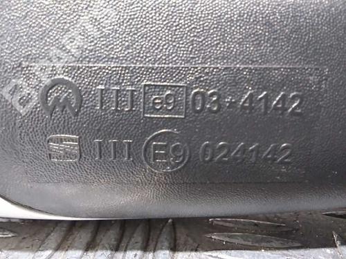 Left mirror SEAT ALTEA XL (5P5, 5P8)  | BP10316805C26 
