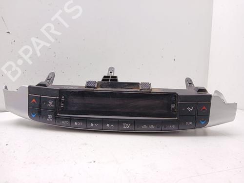 Used Climate control Climate control LEXUS CT (ZWA10_) 200h (ZWA10_) (99 hp) 34279988 34279988