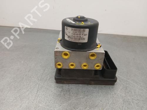ABS pump MERCEDES-BENZ CLC-CLASS (CL203) | BP2357018M43