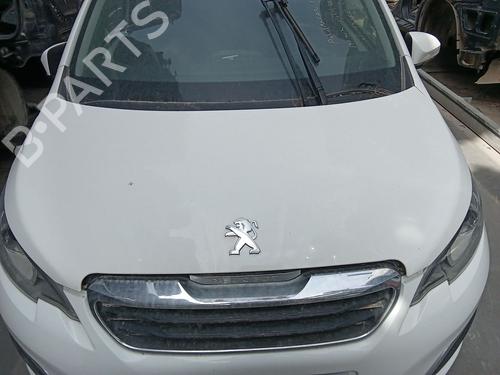 Motorhjelm Motorhjelm PEUGEOT 108 1.0 VTi 72 (72 hp) 39900542 39900542