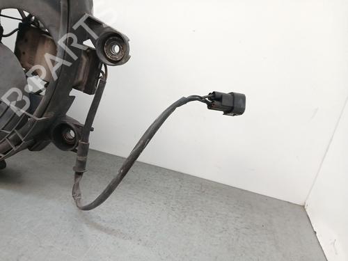 Radiator fan BMW 3 Compact (E46) 320 td | BP31808416M35