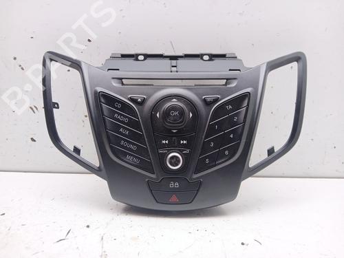 radio-ford-fiesta-vi-cb1-ccn-2008-36674476 main image