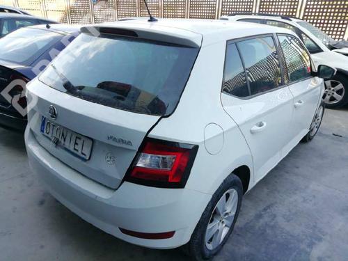 Used Parts SKODA FABIA III (NJ3)  1.0  915940