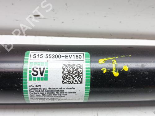 Left rear shock absorber KIA EV3 | BP35948725M18 - Image 3
