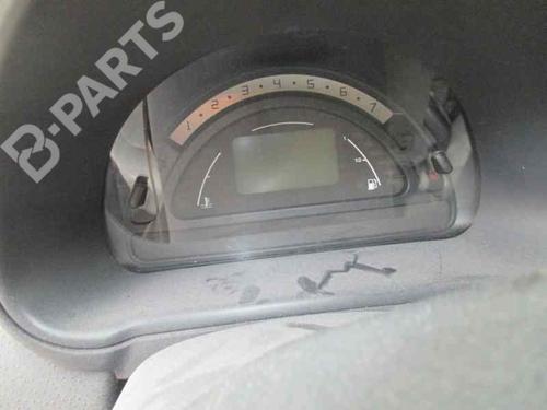 Display monitor CITROËN C3 I (FC_, FN_) 1.4 i | BP2392672C48  - Image 15