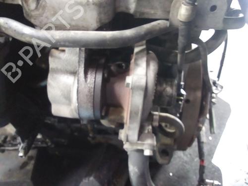 Turbolader/Kompressor FIAT FIORINO MPV (225_) [2007-2025]  21221579