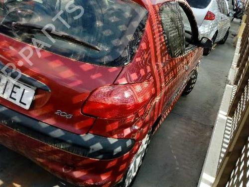 Engine PEUGEOT 206 Hatchback (2A/C) 1.4 HDi eco 70 | BP2400925M1 