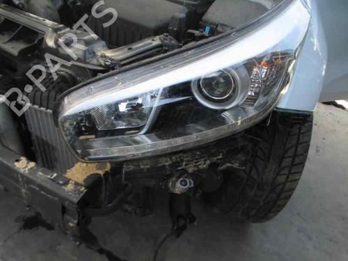 Seat buckle KIA PRO CEE'D (JD) 1.6 CRDi 128 | BP14250117I32  - Image 8