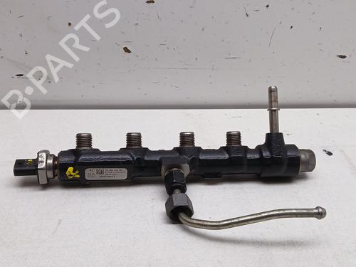 Used Injection rail PEUGEOT 3008 II SUV (MC_, MR_, MJ_, M4_) 1.6 BlueHDi 100 (100 hp) 25904695