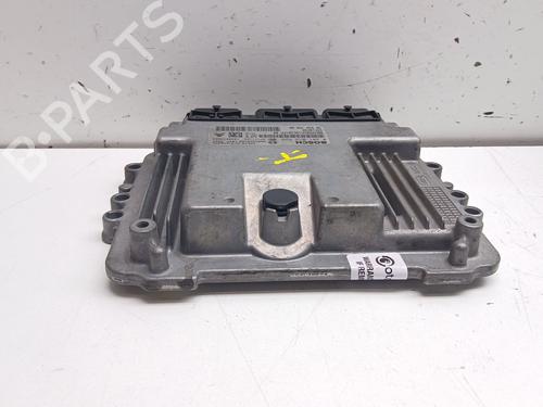 Engine control unit (ECU) PEUGEOT 207 (WA_, WC_) 1.4 HDi | BP31647295M57 
