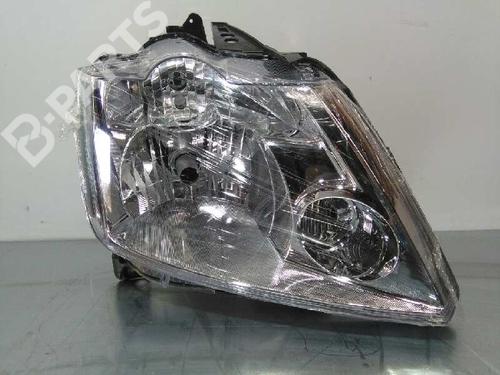 Used Right headlight Right headlight RENAULT MODUS / GRAND MODUS (F/JP0_) [2004-2026] 9551999 9551999