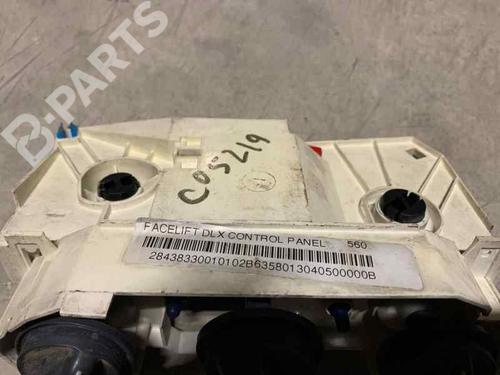 Climate control TATA INDIGO MARINA (4_V2)  | BP3413857I5 