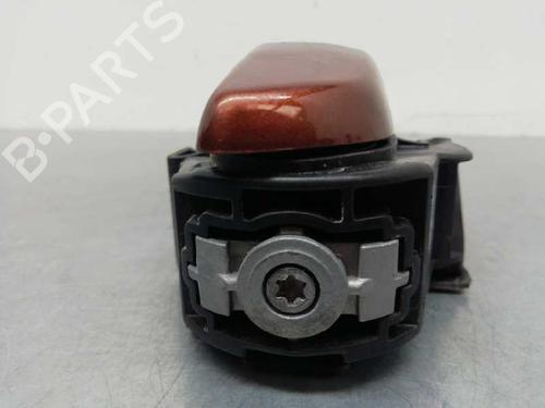 Front right exterior door handle PEUGEOT 3008 II SUV (MC_, MR_, MJ_, M4_) 1.2 THP/ PureTech 130 (MRHNSM, MRHNSU, MRHNSJ, MRHNYW,... | BP9241831C129 
