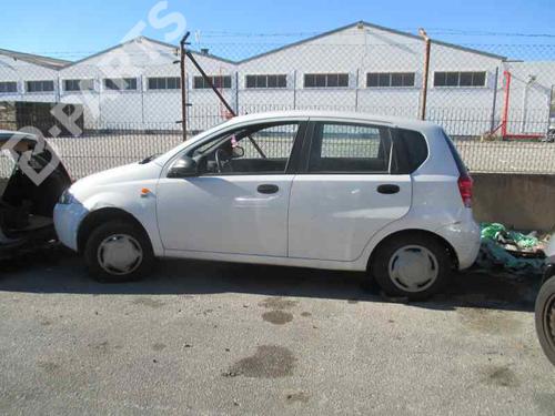 Rear right lock DAEWOO KALOS (KLAS) 1.2 | BP2397703C99 