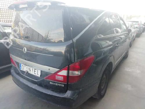 Achterlicht kofferdeksel achterklep links SSANGYONG RODIUS I 2.7 Xdi | BP13113496C79 